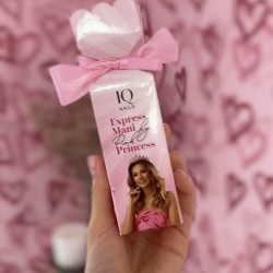 IQ Nails Zestaw Frezów Express Mani By Pink Princess