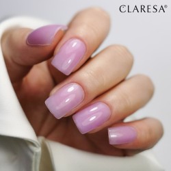 Claresa Baza Hybrydowa Base Power Liliowa 18 5g