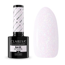 Claresa Baza Hybrydowa Base Power Mleczna 20 5g