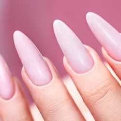 Victoria Vynn Easy Fiber Gel Sparkle Pink 50ml
