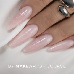 Makear Żel Budujący Tiksotropowy Geltix GT05 Pink Shine 50ml