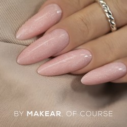 Makear Żel Budujący Tiksotropowy Geltix GT06 Rose Shine 50ml