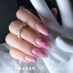 Makear Żel Budujący Tiksotropowy Geltix GT01 Perfect Blush 50 ml