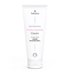 Yokaba Krem Do Rąk I Ciała Kwiat Peonii 75ml