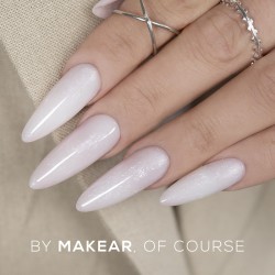 Makear Żel Budujący Tiksotropowy Geltix GT04  Milky Shine 15ml