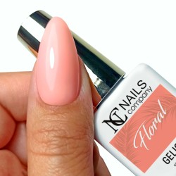 Nails Company Lakier Hybrydowy Boho Vibe Floral 6ml