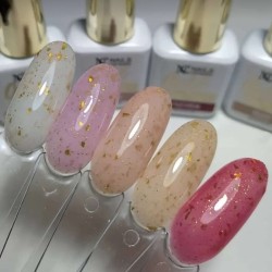 Nails Company Lakier Hybrydowy Gold Rush Fuchsia 6ml