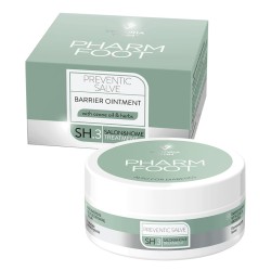 Pharm Foot Maść Barierowa Do Ciała Z Oliwą I Ziołami 75ml