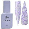 DNKa Top Z Cekinami No Wipe 12ml Bubble