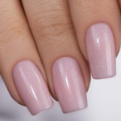 Victoria Vynn Gel Polish Mega Base Shimmer Pink 8ml