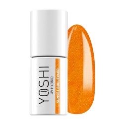 Yoshi Lakier Hybrydowy 011 Sunset Boulevard 6ml