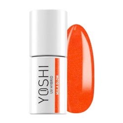 Yoshi Lakier Hybrydowy 012 Hula Glow 6ml
