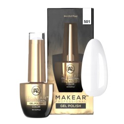 Makear Lakier Hybrydowy 501 8ml