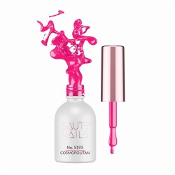 Saute Nails Lakier Hybrydowy 8ml S193 Cosmopolitan