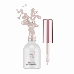 Saute Nails Lakier Hybrydowy 8ml S229 Be Fulfilled