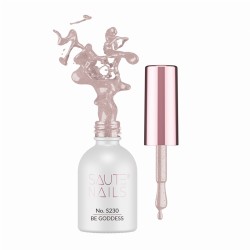 Saute Nails Lakier Hybrydowy 8ml S230 Be Goddess