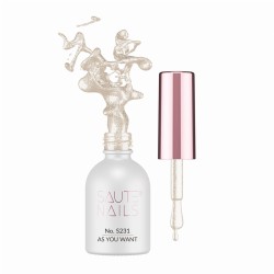 Saute Nails Lakier Hybrydowy 8ml S231 As You Want