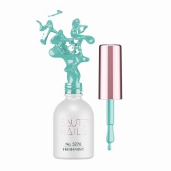 Saute Nails Lakier Hybrydowy 8ml S276 Fresh Mint