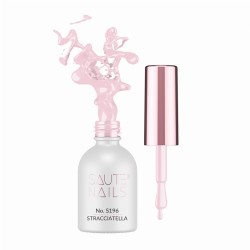 Saute Nails Lakier Hybrydowy 8ml S196 Stracciatella