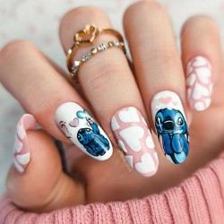 Saute Nails Lakier Hybrydowy 8ml S100 Julia