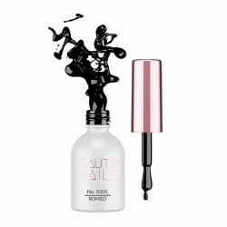 Saute Nails Lakier Hybrydowy 8ml S101 Romeo