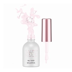 Saute Nails Lakier Hybrydowy 8ml S103 Ballerina