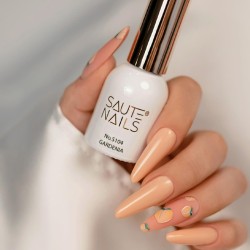 Saute Nails Lakier Hybrydowy 8ml S104 Gardenia