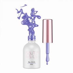 Saute Nails Lakier Hybrydowy 8ml S113 Iris