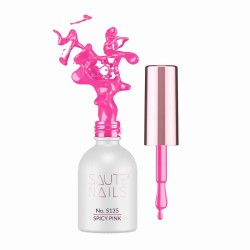 Saute Nails Lakier Hybrydowy