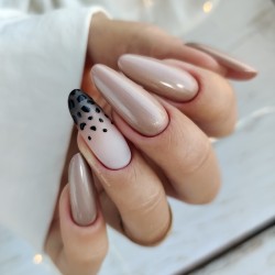 Saute Nails Lakier Hybrydowy 8ml S230 Be Goddess