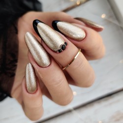 Saute Nails Lakier Hybrydowy 8ml S231 As You Want