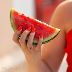 Saute Nails Lakier Hybrydowy 8ml S250 Good Vibes