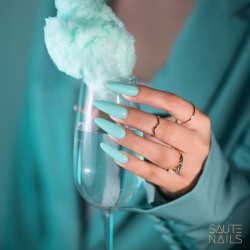 Saute Nails Lakier Hybrydowy 8ml S276 Fresh Mint