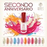 Boska Nails Lakier Hybrydowy kolekcja secondo anniversario