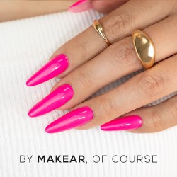 Makear Lakier Hybrydowy N33 8ml