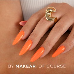 Makear Lakier Hybrydowy N35 8ml