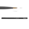 Pędzelek Do Zdobień Aquarelle Maxi od ELARTO 11mm Z Metalową Rączką