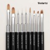 Pędzelek Do Zdobień Aquarelle Maxi od ELARTO 11mm Z Metalową Rączką