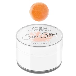 Yoshi Żel Budujący Coral Coast 15ml