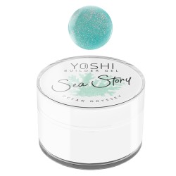 Yoshi Żel Budujący Ocean Odyssey 15ml