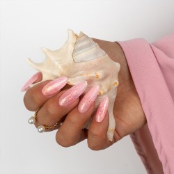 Yoshi Żel Budujący Seashell Pink 15ml