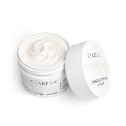 Claresa Rubber Gel 10 Żel Budujący 12g