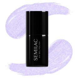 Semilac Lakier Hybrydowy 499 Violet Vibes 7ml