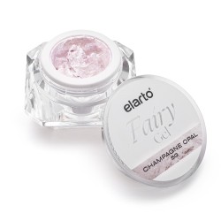 Elarto Żel Do Zdobień Fairy Gel Champange Opal 5g