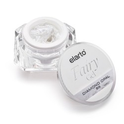 Elarto Żel Do Zdobień Fairy Gel Diamond Opal 5g