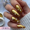 Zestaw Manicure French Ślubny Wedding