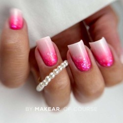 Makear Lakier Hybrydowy S59 Nails Star 8ml