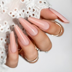 Saute Nails Top Hybrydowy No Wipe Smooth 8ml