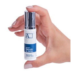 Arkada Serum W Żelu Do Regeneracji Paznokci 15ml