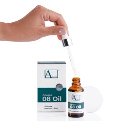 Arkada Płyn Ochronny Do Skóry Stóp I Paznokci 08 Oil 30ml